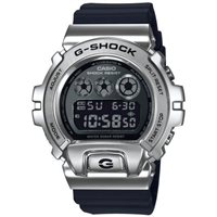 Watch G-Shock Man G-STEEL in Resin GM-6900-1ER - GM-6900-1ER